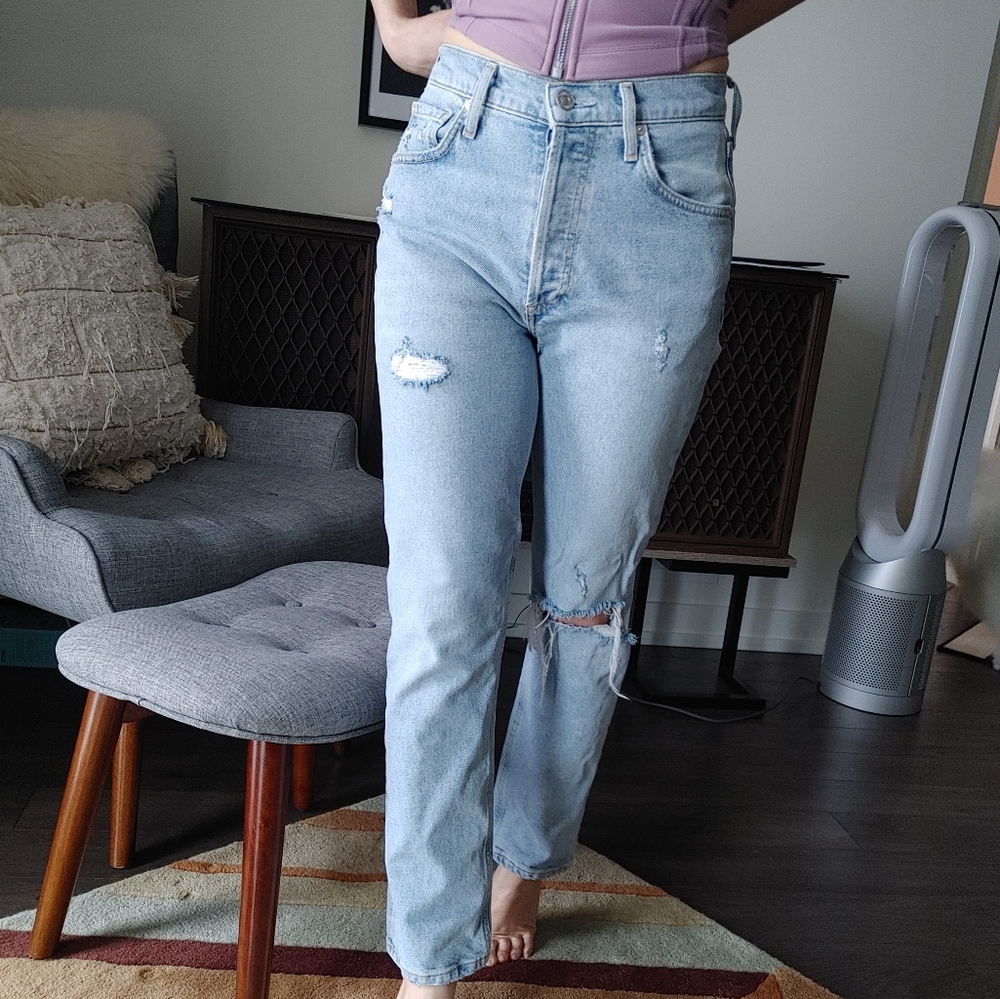 COH High Rise Denim - Picture 6 of 6